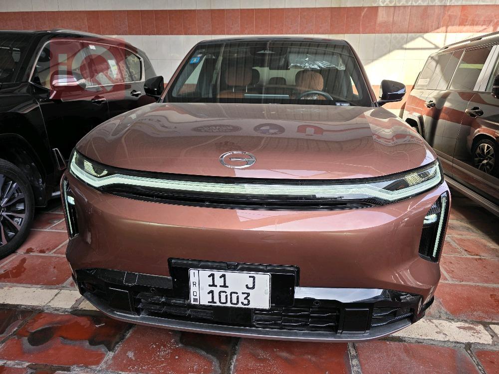 جی ئەی سی GS7